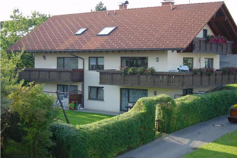 Gaestehaus Alpensicht Grafenhausen Kültér fotó